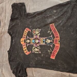 Vintage Guns N Roses TShirt